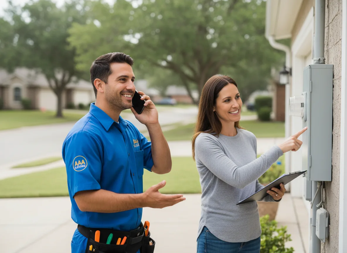 Electrical Repair Sacred Heart, MN FAQs