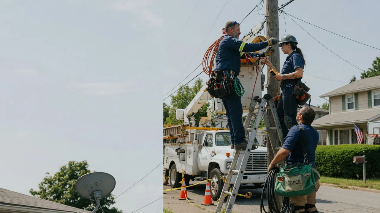Electrical Repair in Sacred Heart, MN near me